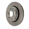 Centric Parts Standard Brake Rotor, 121.34054 121.34054 - alternate 2
